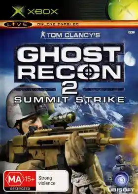 Tom Clancys Ghost Recon 2 Summit Strike (USA)